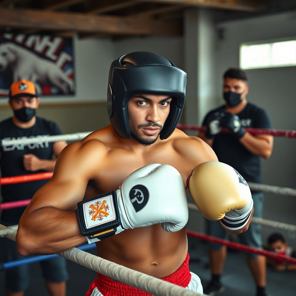 Как устроен лагерь андердога и его шансы удивить фаворита в боксе