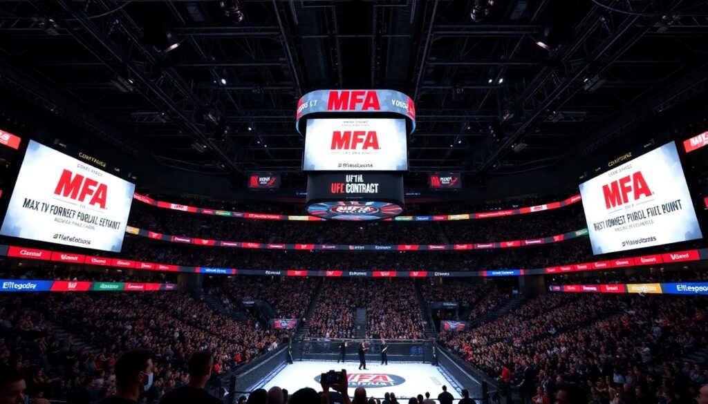 Бизнес ММА: почему некоторые топовые бойцы зарабатывают меньше, чем середняки в других видах спорта - иллюстрация