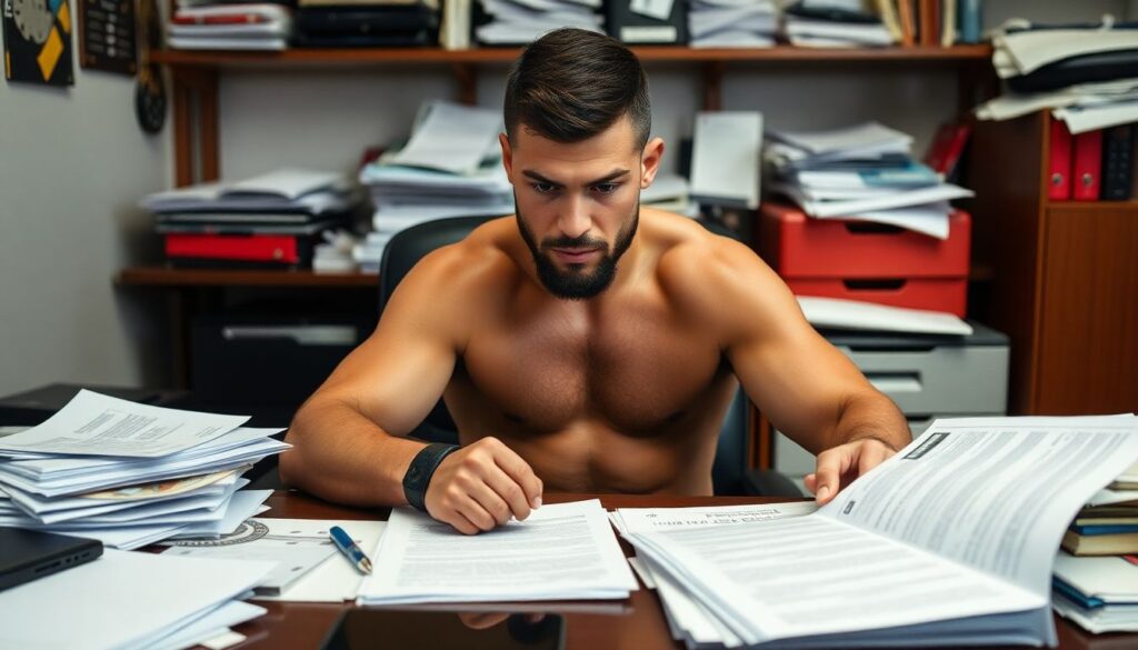 Тёмная сторона ММА: травмы, срывы карьеры и отсутствие