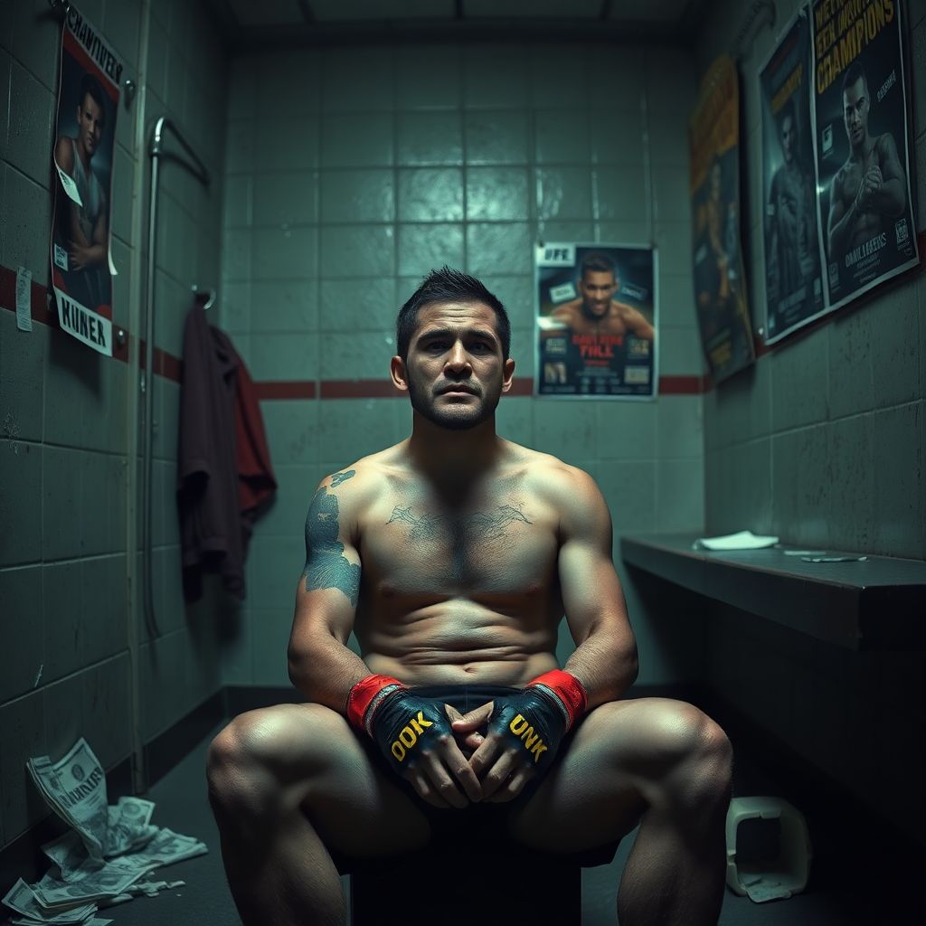 Тёмная сторона ММА: травмы, сломанные карьеры и жизнь без плана Б