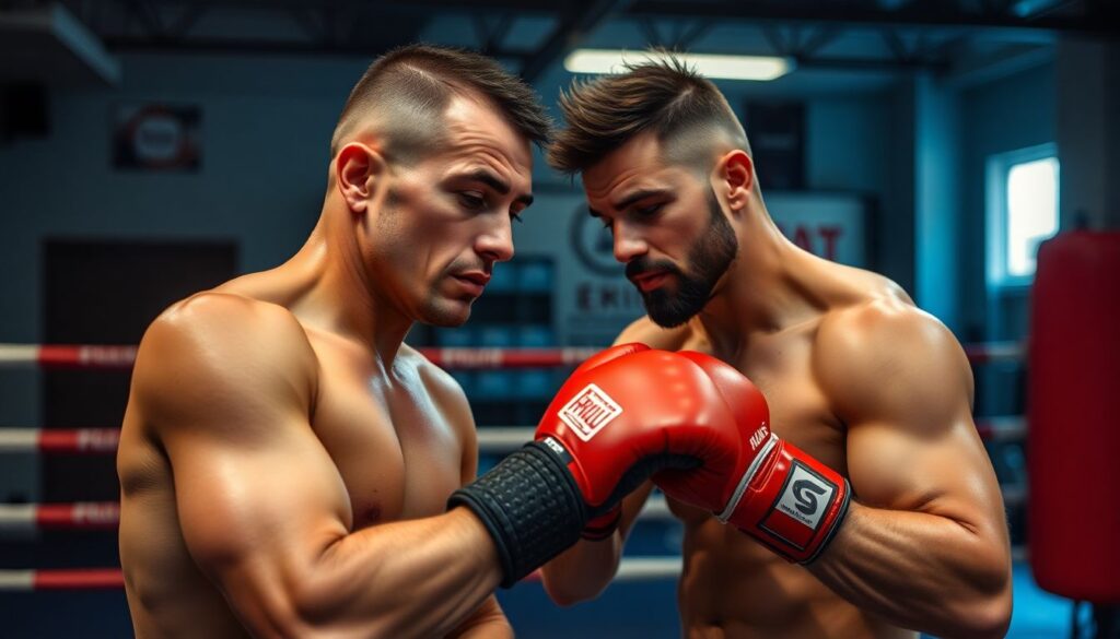 Подготовка ударника к борьбе и борца к ударке: лучшие практики кросс-тренинга от топовых команд - иллюстрация