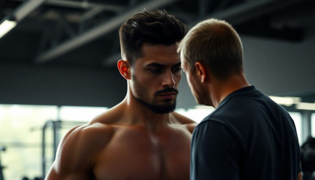 Тренировки как у профи: разбор недельного цикла подготовки бойца ММА для любителей и полупрофи - иллюстрация