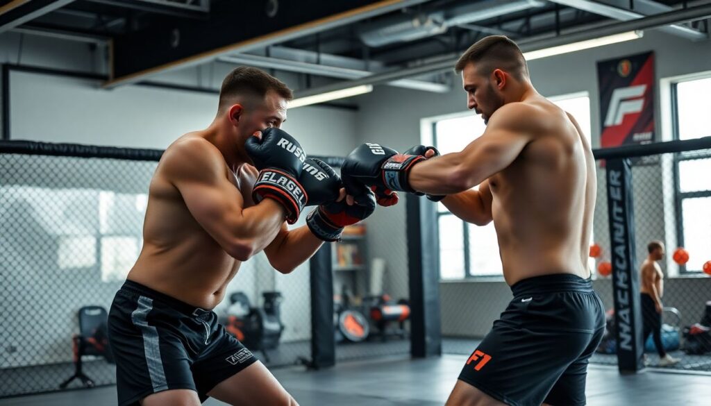 Как менялся стиль ведения боя в ММА за последние 10 лет: от борцовского доминирования к ударной технике - иллюстрация