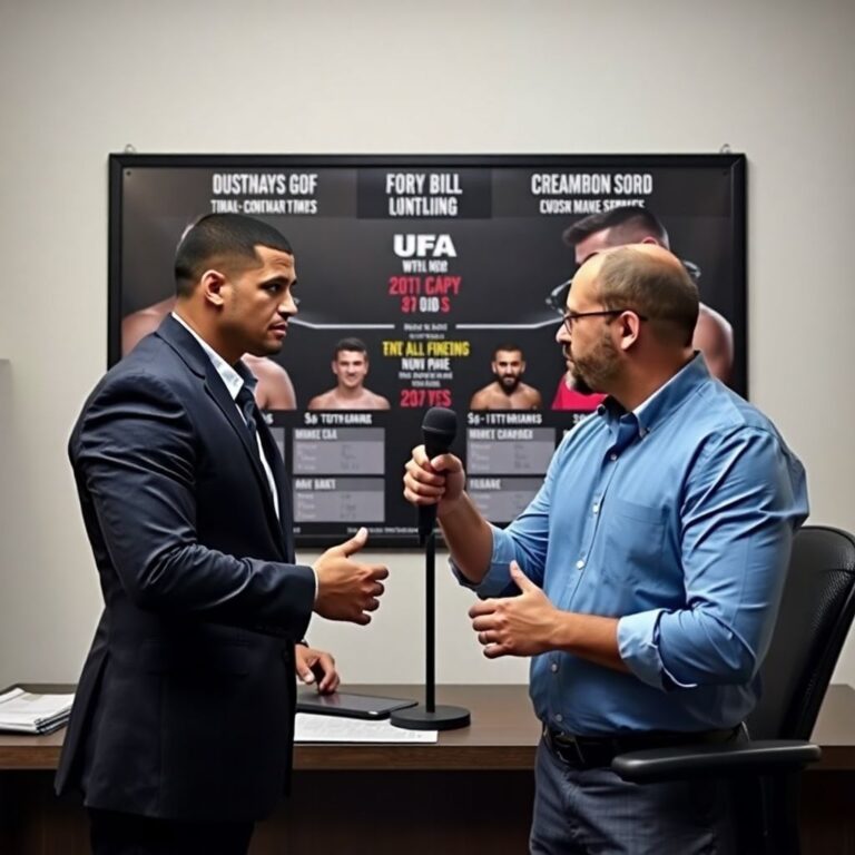 Разбор самых ожидаемых боёв года и сильные и слабые стороны участников