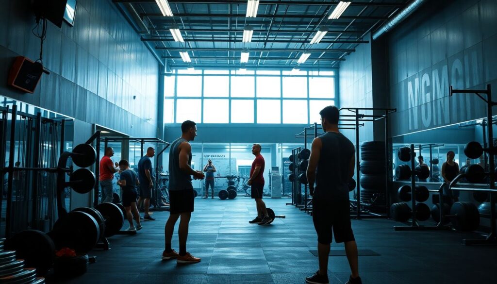 Как выбирать тренировочный лагерь для подготовки к профессиональному бою в ММА - иллюстрация