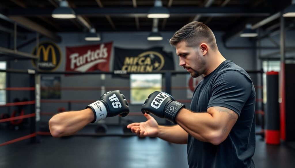 Как выбирать тренировочный лагерь для подготовки к профессиональному бою в ММА - иллюстрация