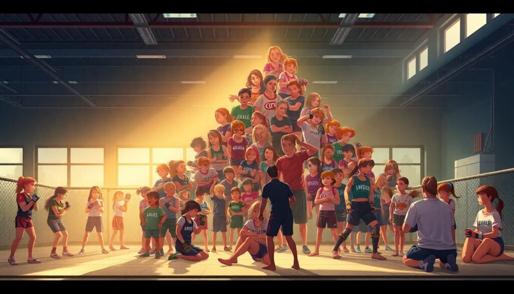 Эволюция женского ММА: от скепсиса до мэйн-ивентов и статуса суперзвёзд - иллюстрация