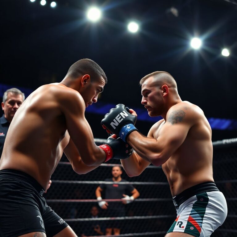 Эволюция правил ММА: как регламент меняет стратегию и стиль боя