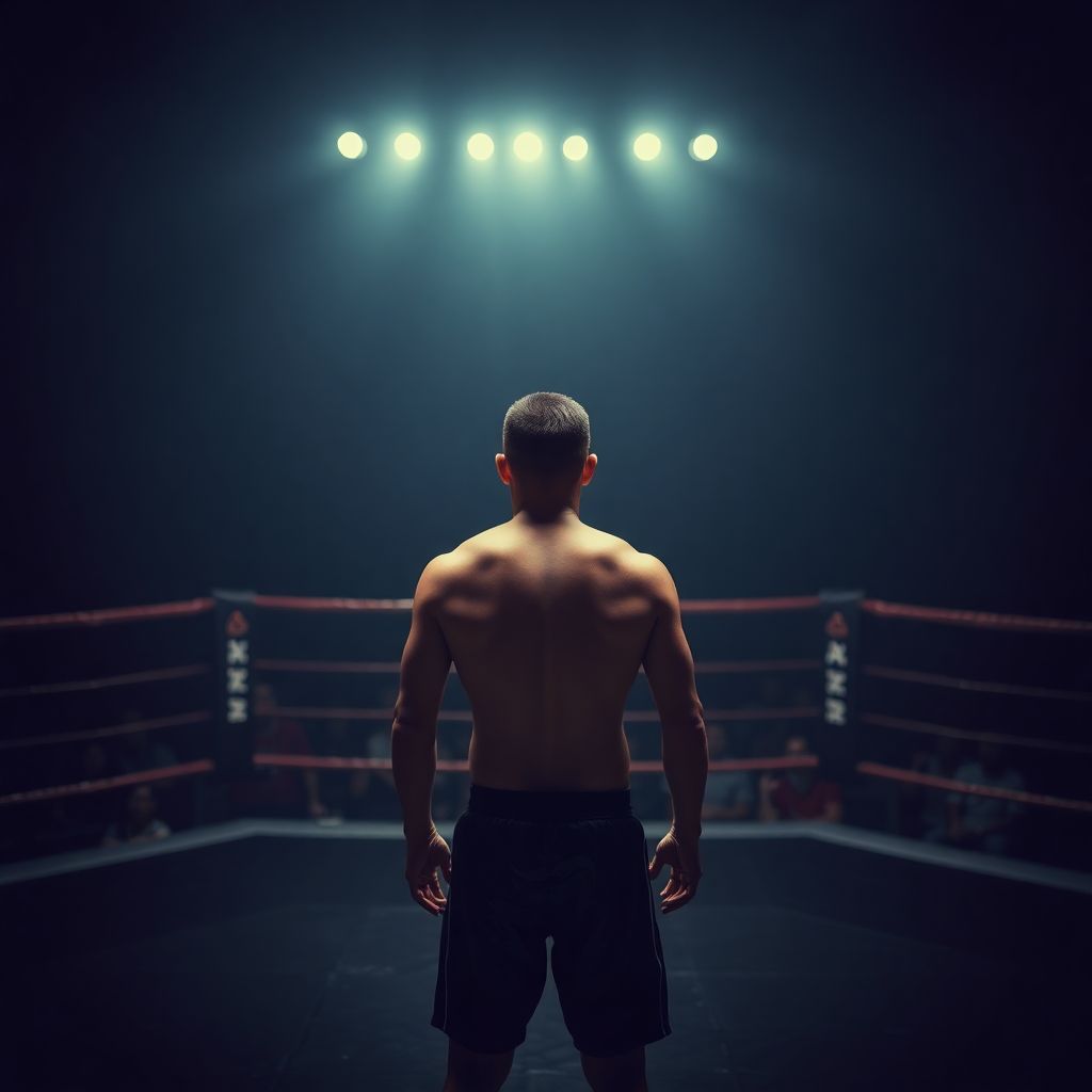 Психология октагона: как бойцы преодолевают страх, давление и ожидания фанатов