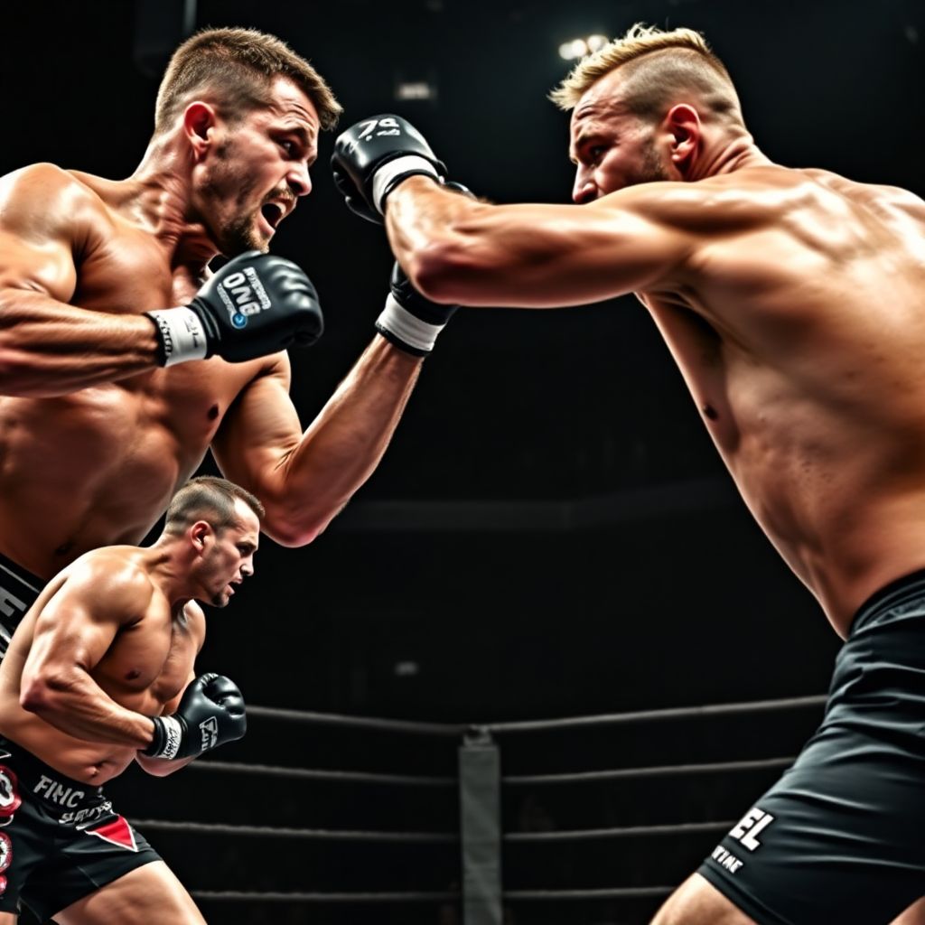 Недооценённые бойцы ММА: топ-10 и их вклад в развитие спорта