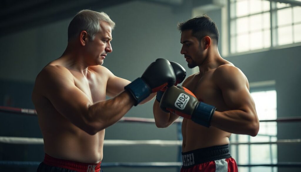 Интервью с тренером: как строится идеальный тренировочный цикл перед титульным боем - иллюстрация