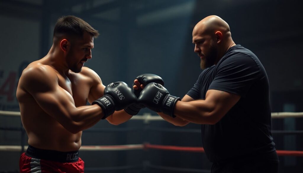 Интервью с тренером: как строится идеальный тренировочный цикл перед титульным боем - иллюстрация