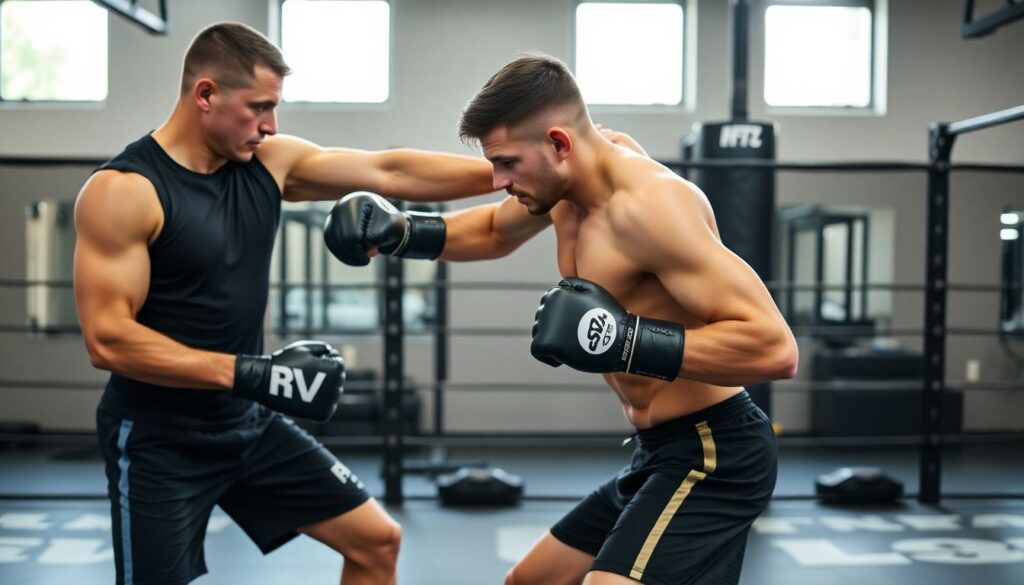 Интервью с тренером: как строится идеальный тренировочный цикл перед титульным боем - иллюстрация