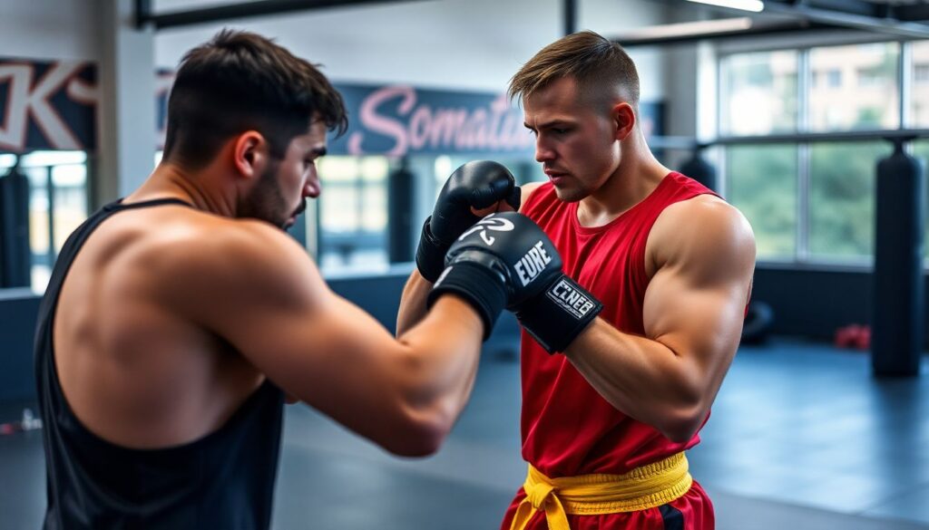 Научный подход к тренировкам: что говорят исследования о выносливости и силе в ММА - иллюстрация