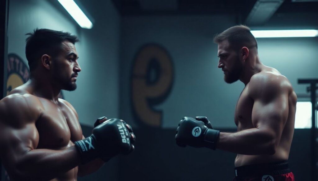 Научный подход к тренировкам: что говорят исследования о выносливости и силе в ММА - иллюстрация