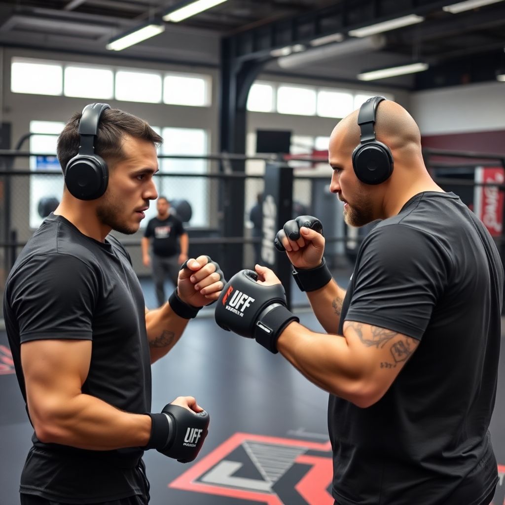 Научный подход к тренировкам в ММА: исследования о выносливости и силе