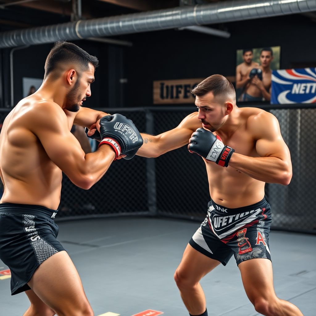 Сравнение стилей ММА: что даёт больше преимуществ — борьба, ударка или универсальность