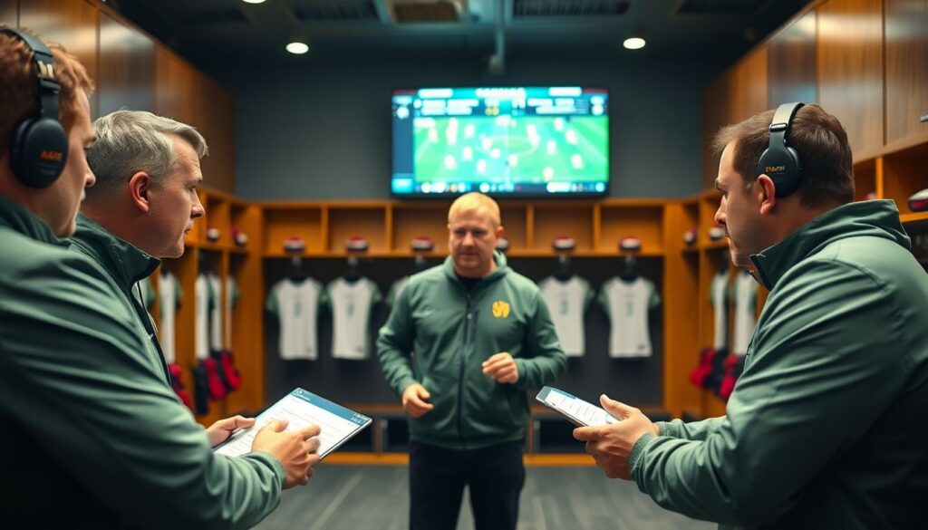 Как изменилась подготовка к боям с развитием аналитики и видеоскoutingа соперников - иллюстрация