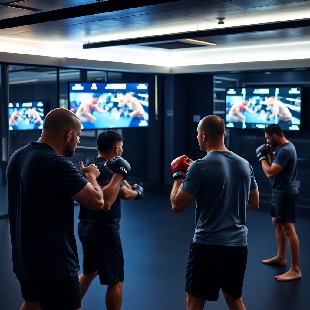 Как изменилась подготовка к боям с развитием аналитики и видеоскаутинга соперников