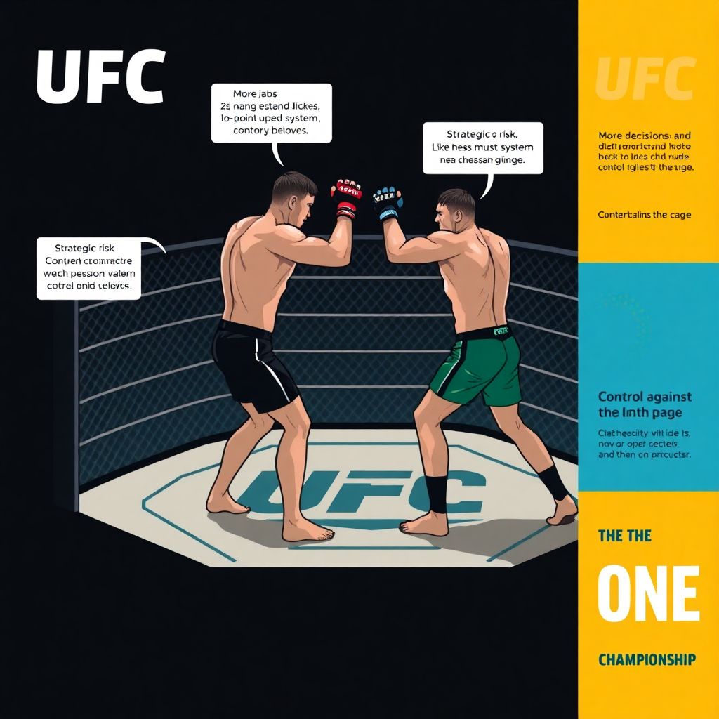 Как промоушены влияют на стиль боёв в Ufc, Pfl, One и других лигах