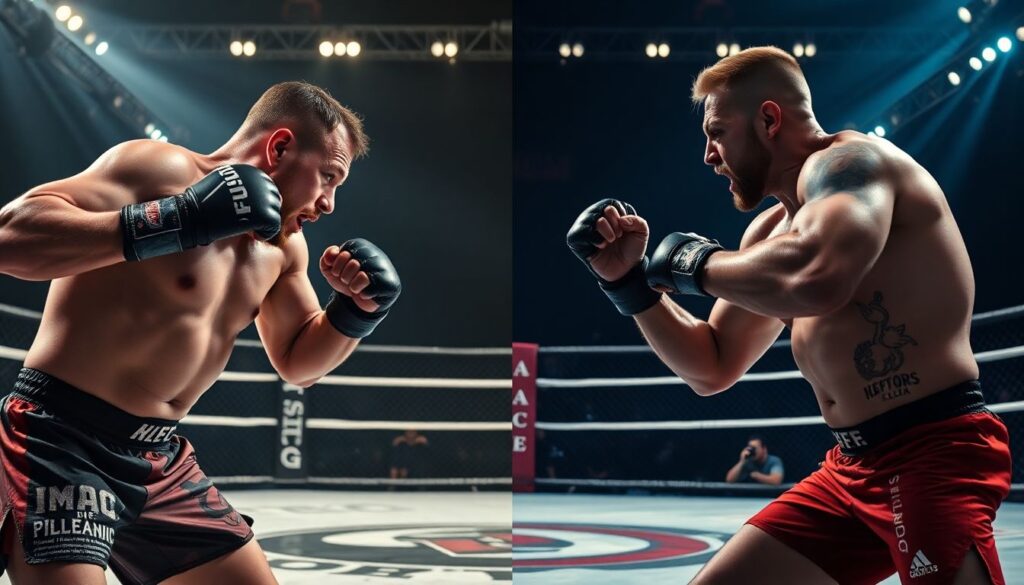 Легенды старой школы против новой волны: чем отличаются поколения бойцов ММА - иллюстрация