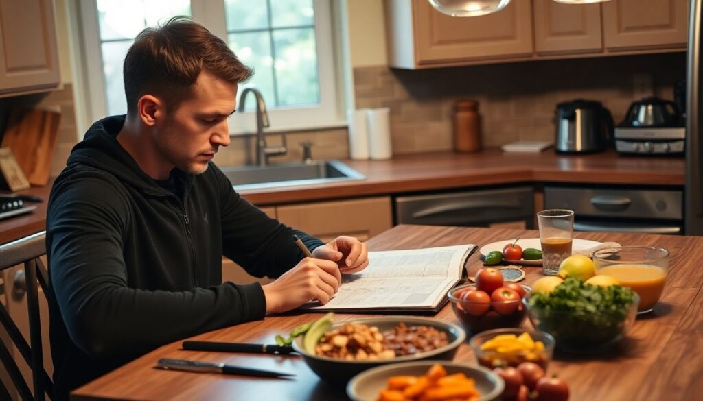 Системы питания и восстановления для профессиональных бойцов: опыт топовых лагерей - иллюстрация