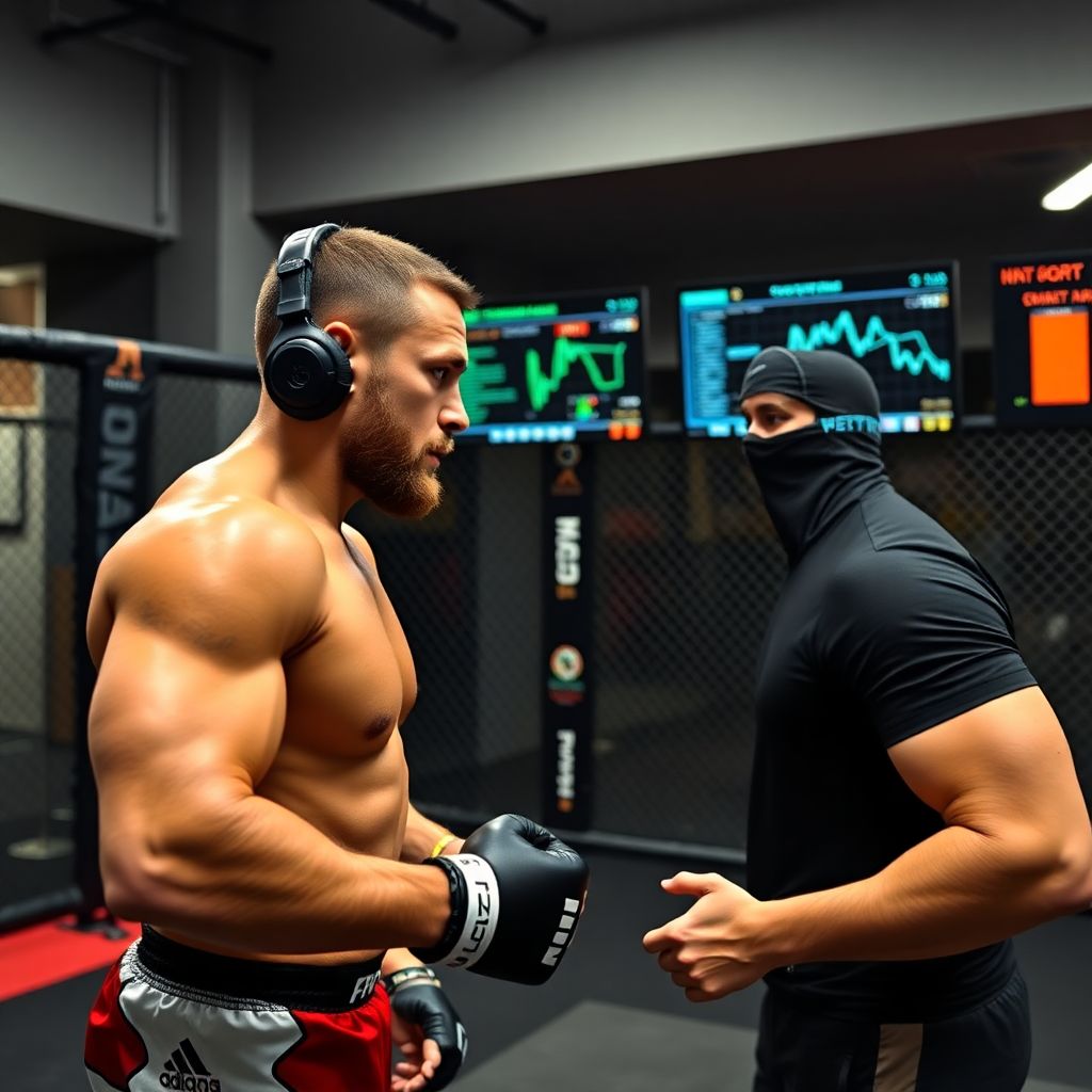 Системы питания и восстановления для профессиональных бойцов: опыт топовых лагерей