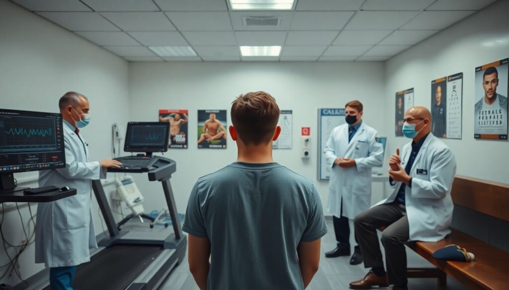 Тёмная сторона ММА: допинг, сгонка веса и травмы, о которых не говорят официально - иллюстрация