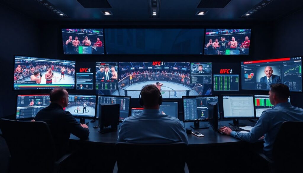 Будущее ММА: гибридные форматы, кросс-промоушен поединки и влияние новых технологий - иллюстрация