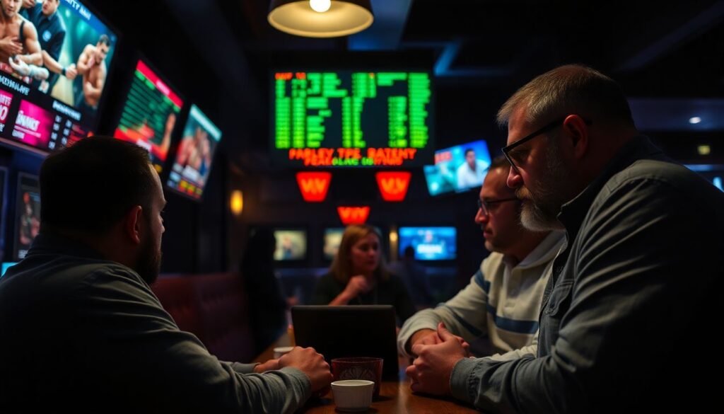 Будущее дивизиона тяжёлого веса в UFC: кто станет новым доминирующим чемпионом? - иллюстрация