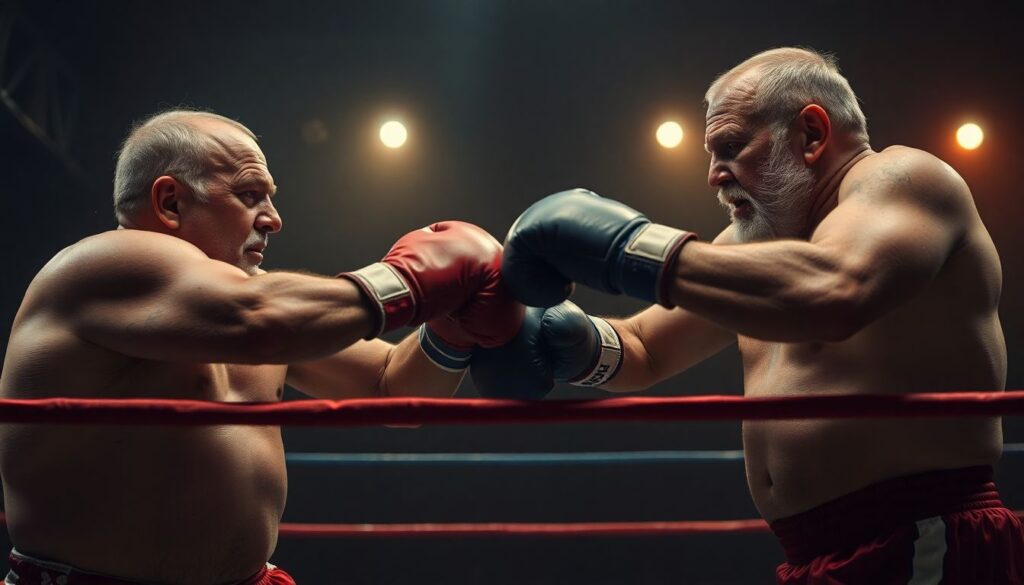 Будущее дивизиона тяжёлого веса в UFC: кто станет новым доминирующим чемпионом? - иллюстрация