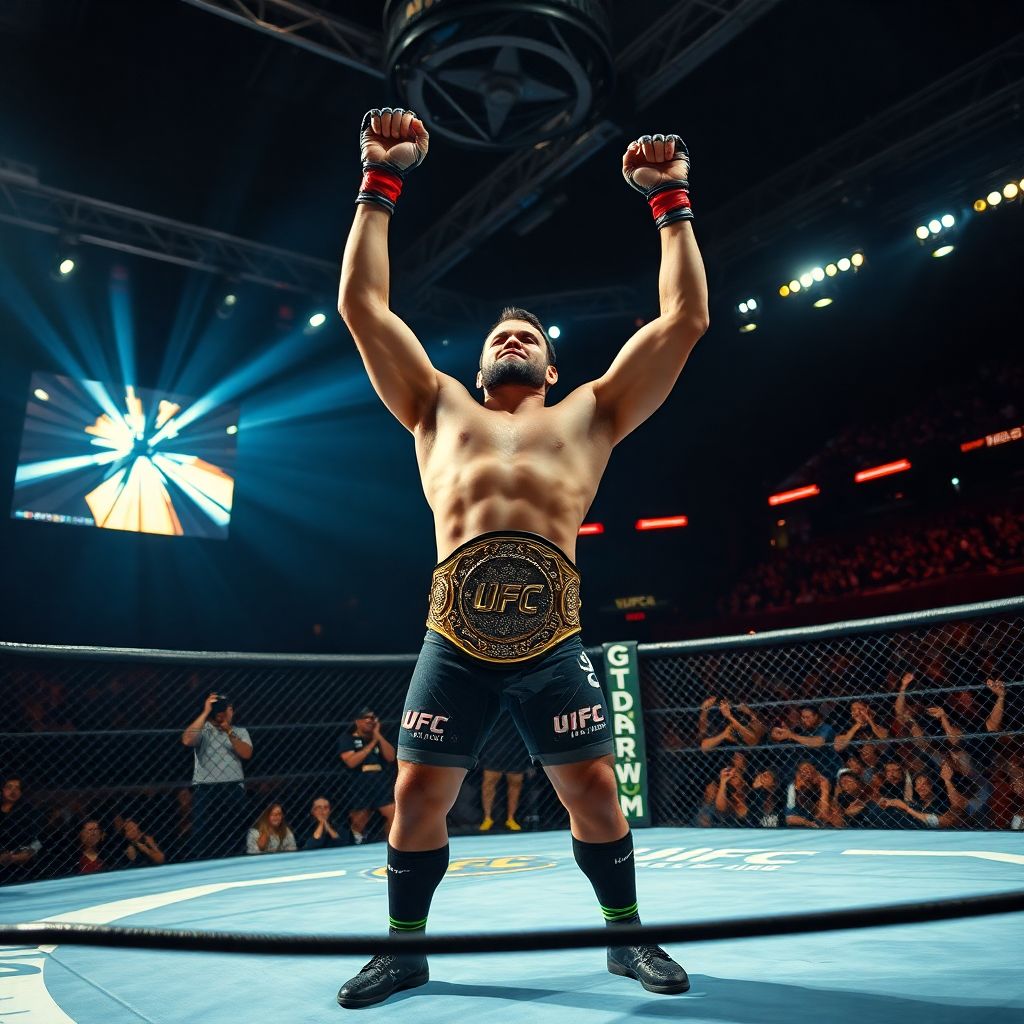 Будущее дивизиона тяжёлого веса Ufc: кто станет новым доминирующим чемпионом