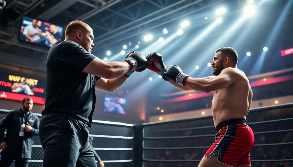 Как изменения в правилах ММА повлияли на зрелищность боёв за последние 10 лет - иллюстрация