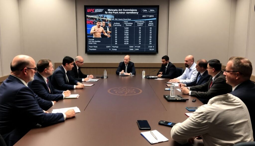 Разбор самых спорных судейских решений в истории ММА и что с этим делать индустрии - иллюстрация