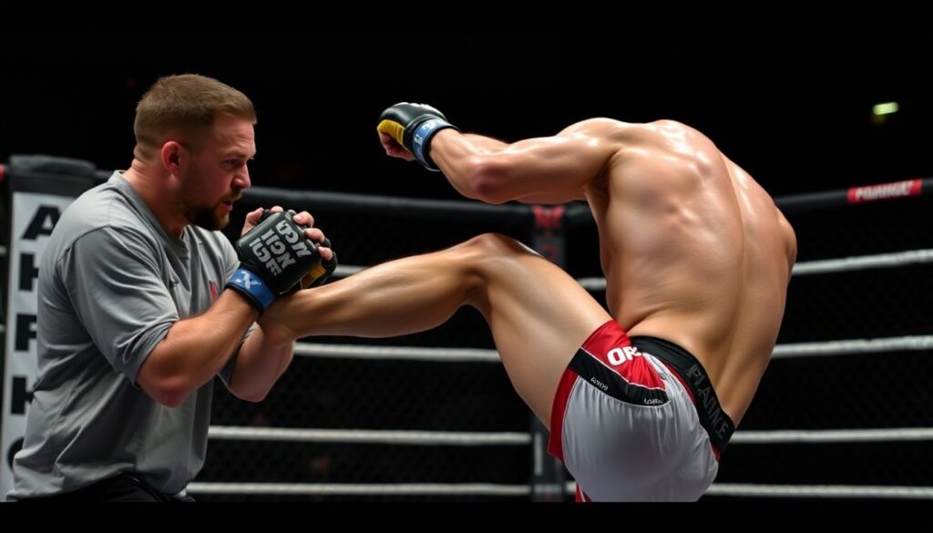 Тёмная сторона ММА: допинг, сгонка веса и травмы, о которых не говорят официально - иллюстрация