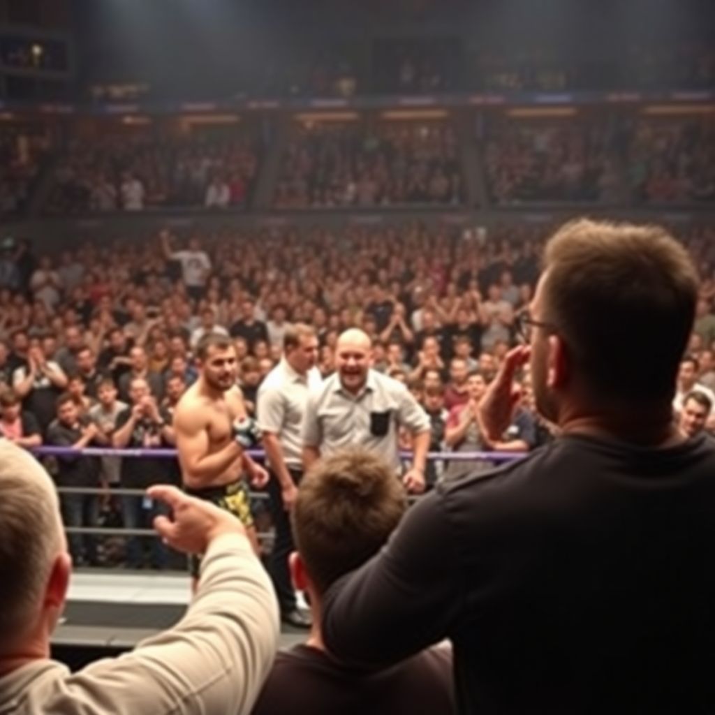 Спорные судейские решения в ММА: разбор ошибок и шаги для индустрии