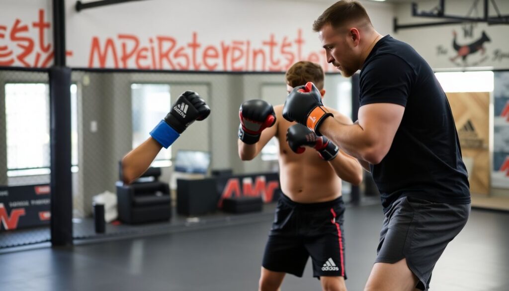 Интервью с тренером: как строится подготовка бойца элитного уровня к пятираундовому бою - иллюстрация