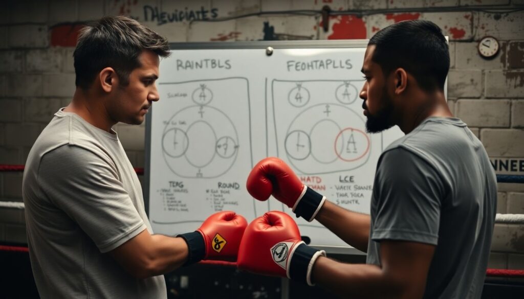 Интервью с тренером: как строится подготовка бойца элитного уровня к пятираундовому бою - иллюстрация