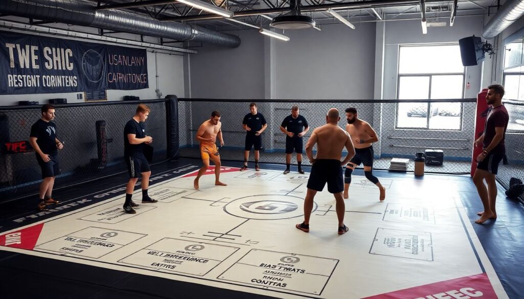 Интервью с тренером: как строится подготовка бойца элитного уровня к пятираундовому бою - иллюстрация