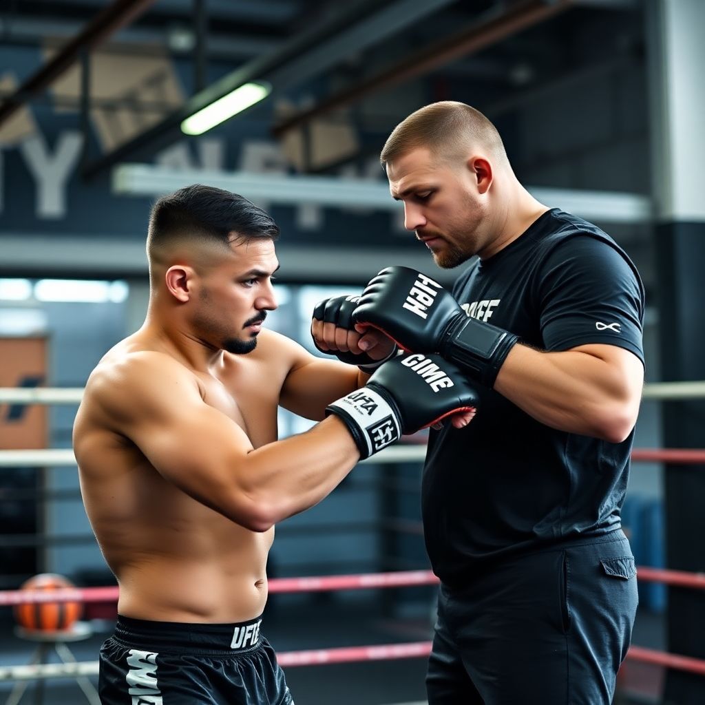 Интервью с тренером: подготовка бойца элитного уровня к пятираундовому бою