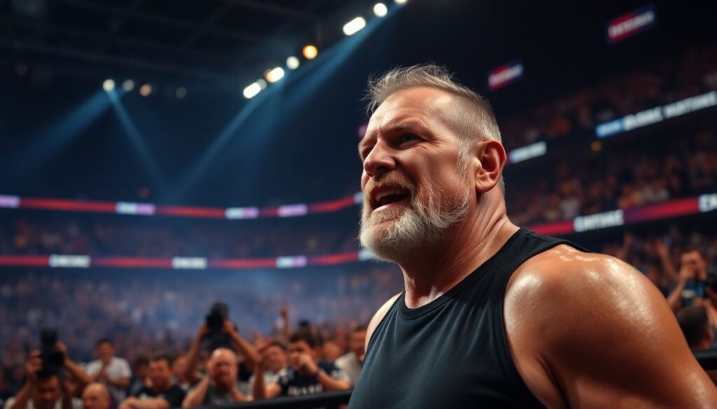 Возвращение легенд: стоит ли ветеранам ММА выходить в октагон после 40 лет? - иллюстрация