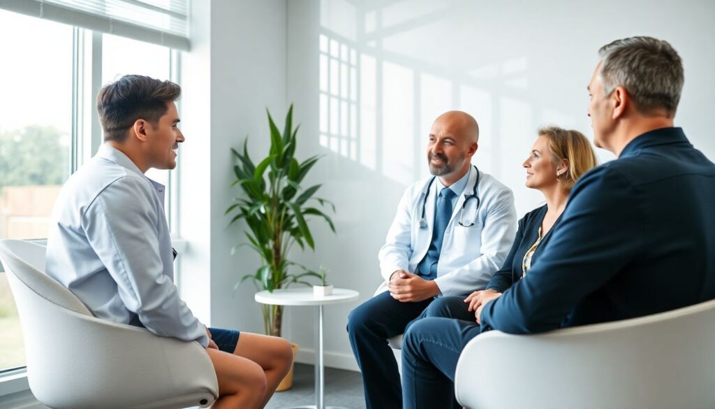 Психология нокаута: как бойцы справляются со страхом поражения и травмами - иллюстрация