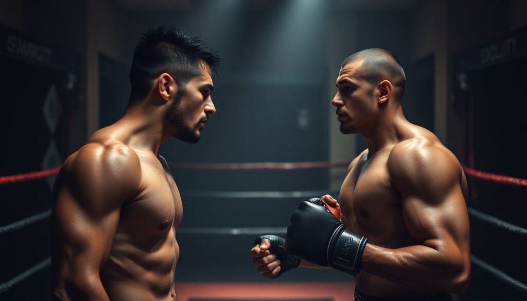 Психология нокаута: как бойцы справляются со страхом поражения и травмами - иллюстрация