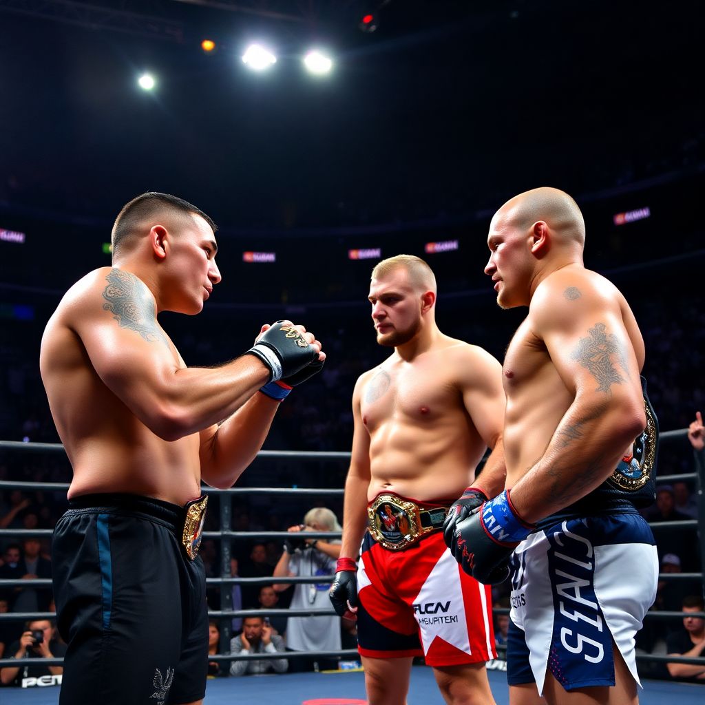 Российские бойцы в мировых промоушенах: кто реально близок к чемпионским поясам