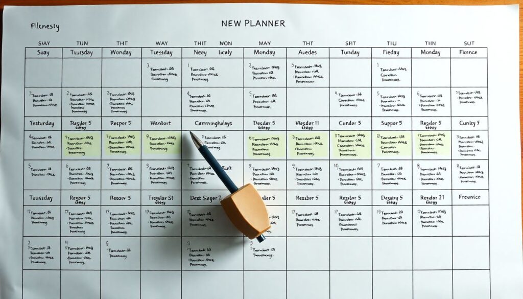 Тайм-менеджмент бойца: как совмещать тренировки, восстановление и медийность - иллюстрация