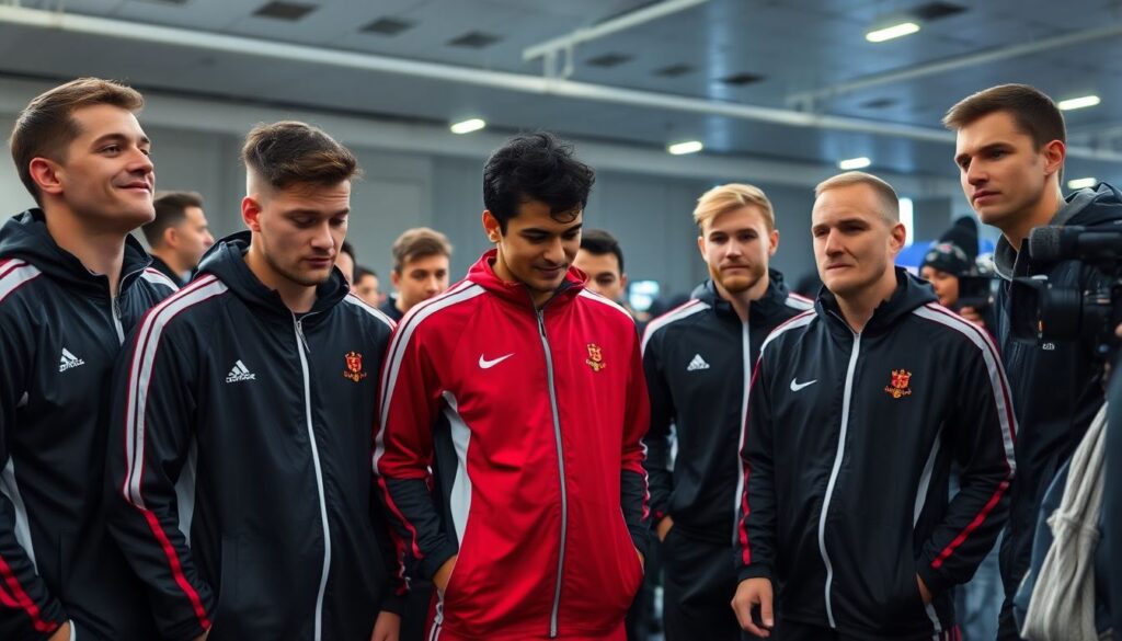 Тайм-менеджмент бойца: как совмещать тренировки, восстановление и медийность - иллюстрация