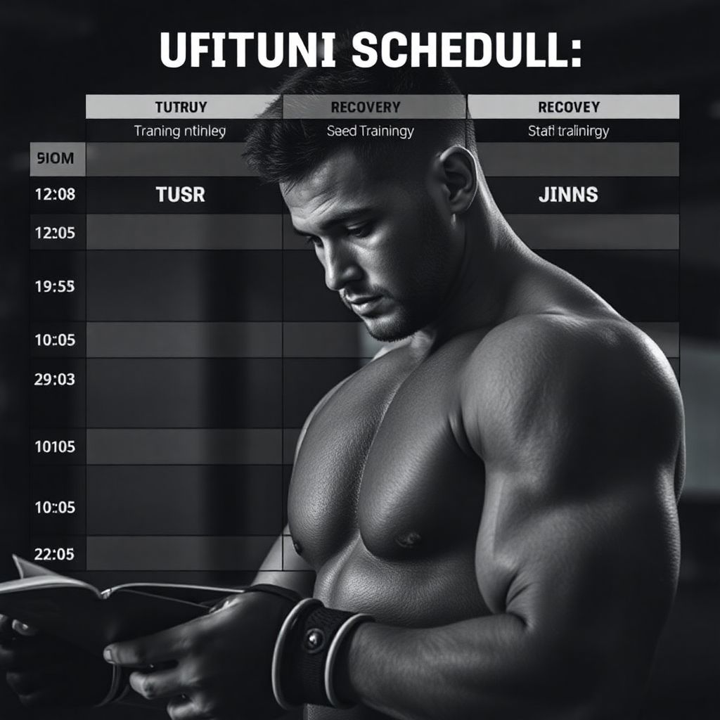 Тайм-менеджмент бойца: как успевать в тренировках, восстановлении и медийности