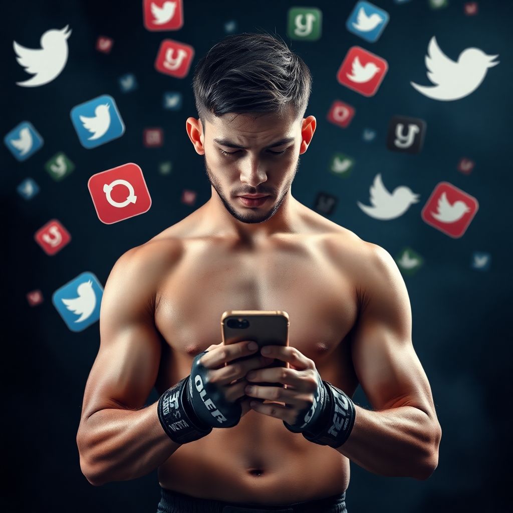 Социальные сети и trash talk: как меняются карьера бойцов и интерес к поединкам