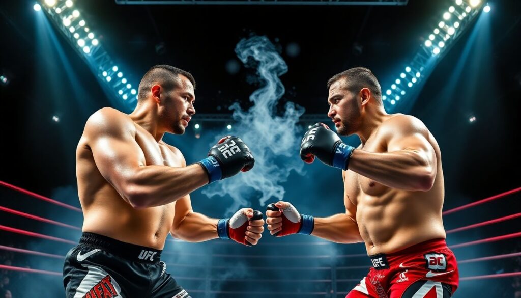 История становления Pride FC и его влияние на современное ММА - иллюстрация