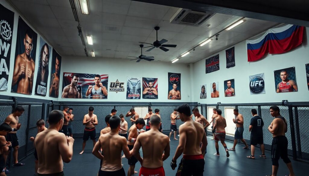 История становления ММА в России: ключевые личности, события и промоушены - иллюстрация